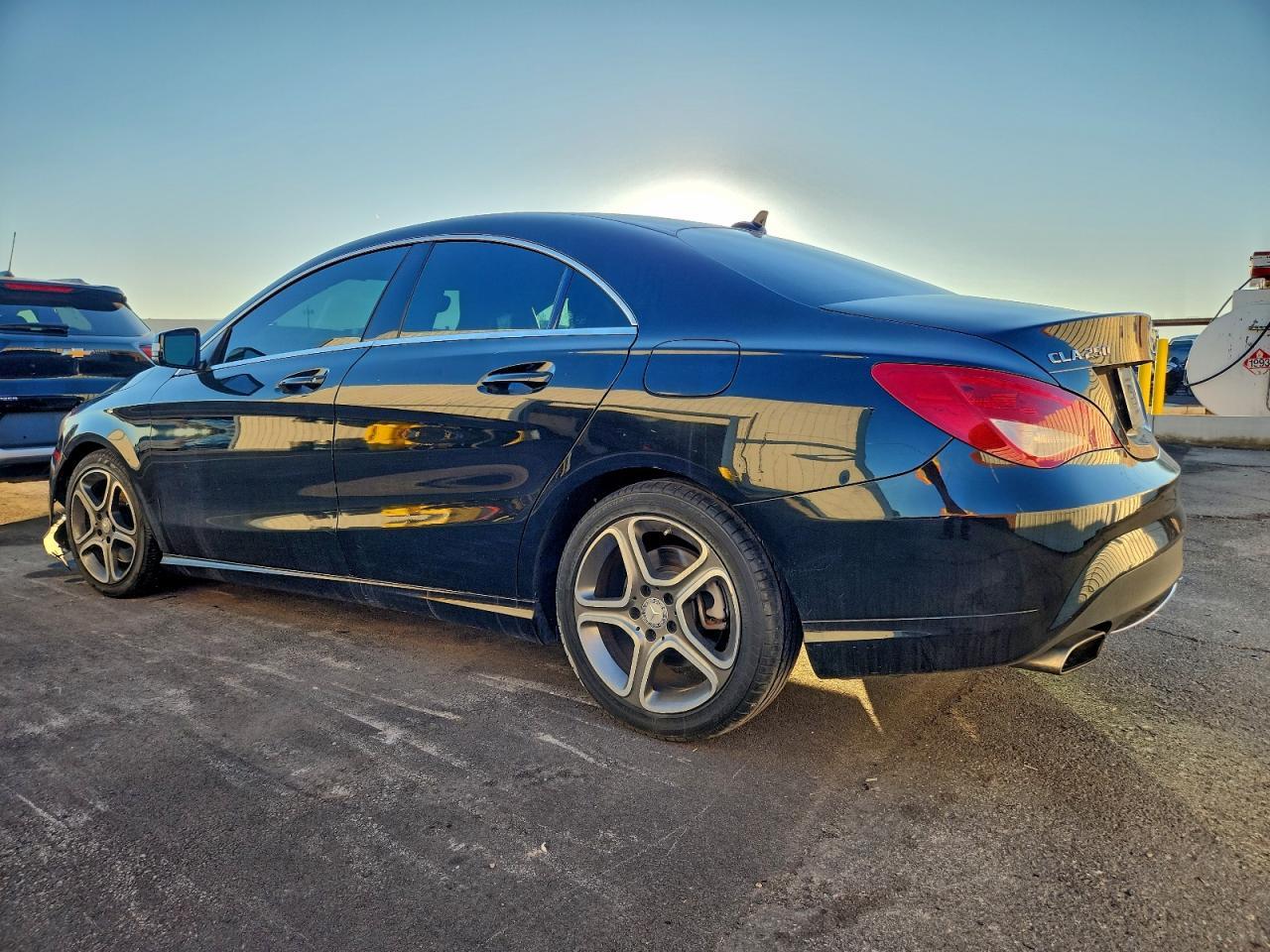 2014 Mercedes-Benz Cla 250 - Фото 2