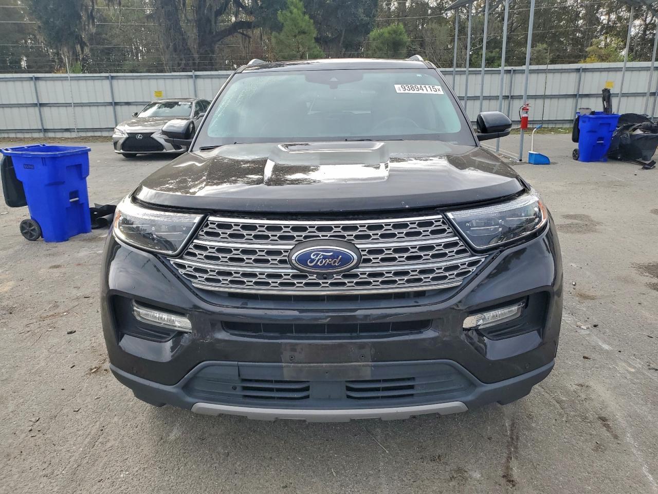 2021 Ford Explorer Limited - Фото 5