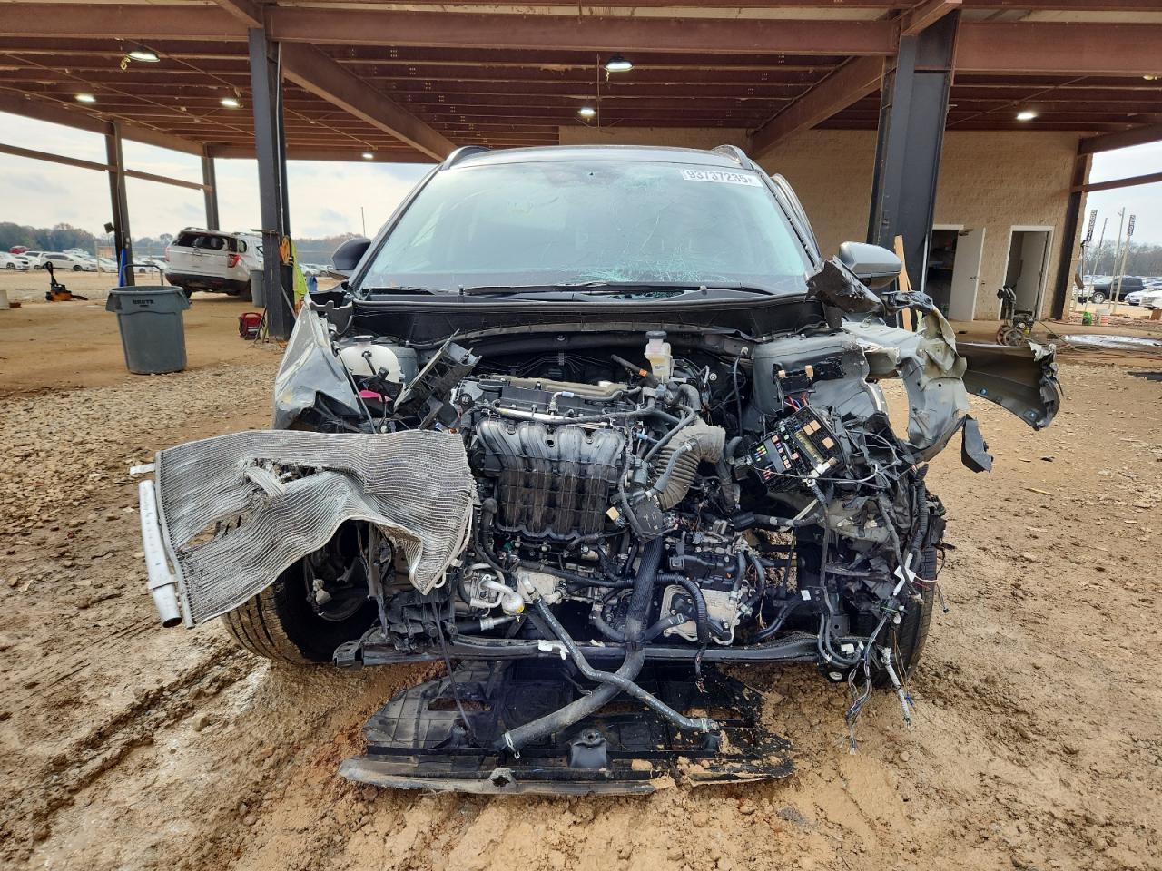 2024 Hyundai Tucson Sel - Фото 5