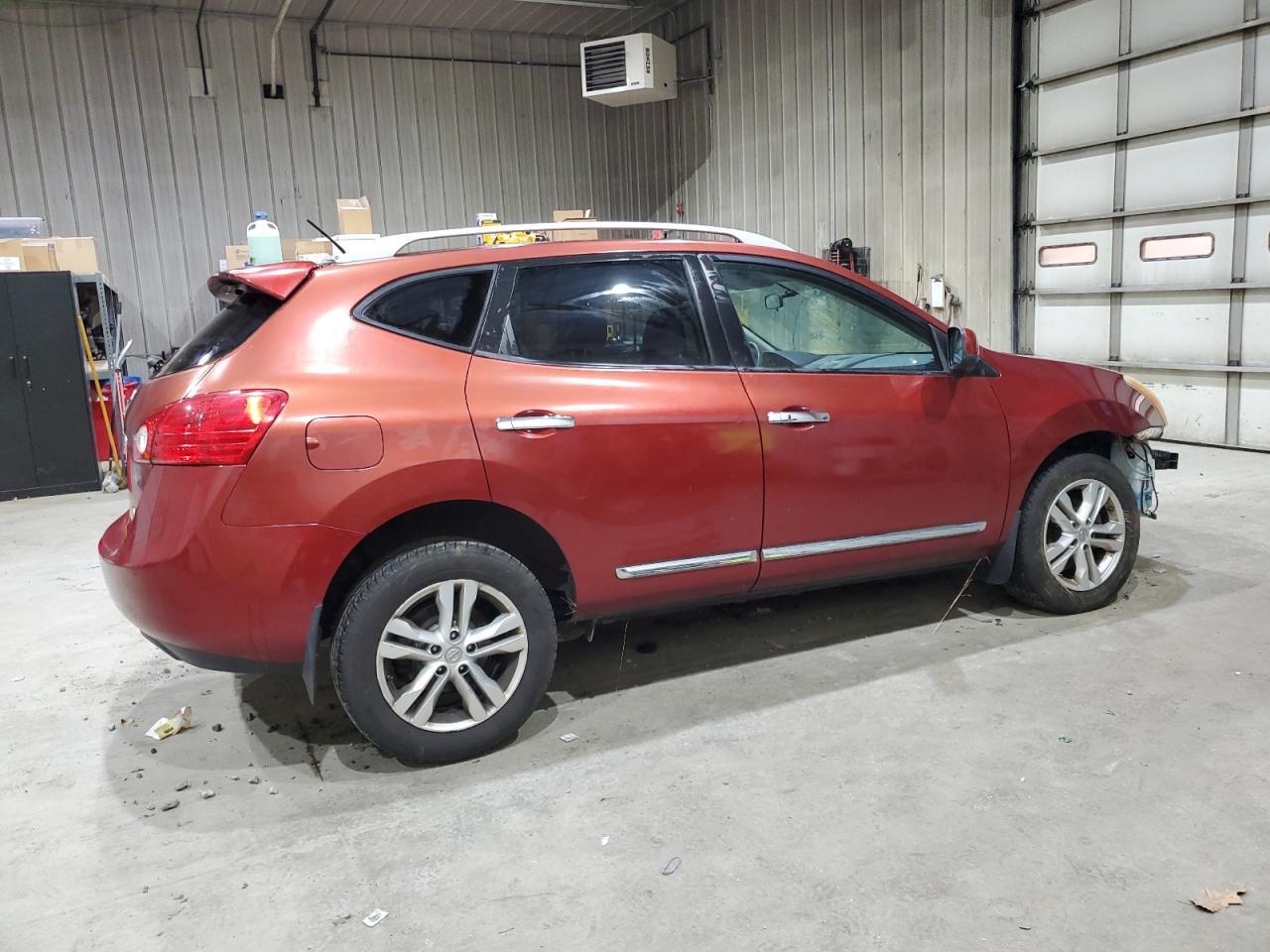 2013 Nissan Rogue S - Фото 3