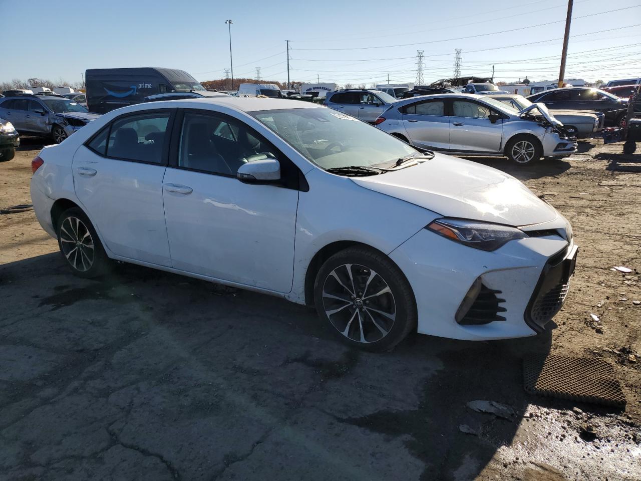 2017 Toyota Corolla L - Фото 4