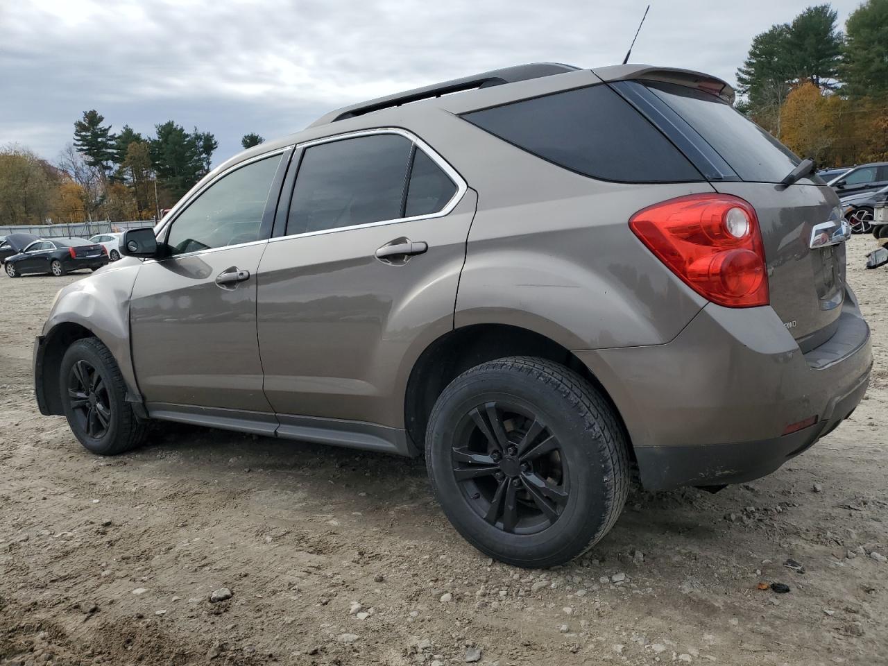 2011 Chevrolet Equinox Lt - Фото 2