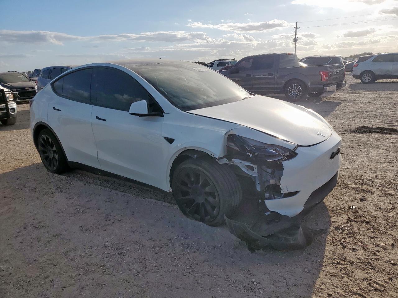 2022 Tesla Model Y - Фото 4