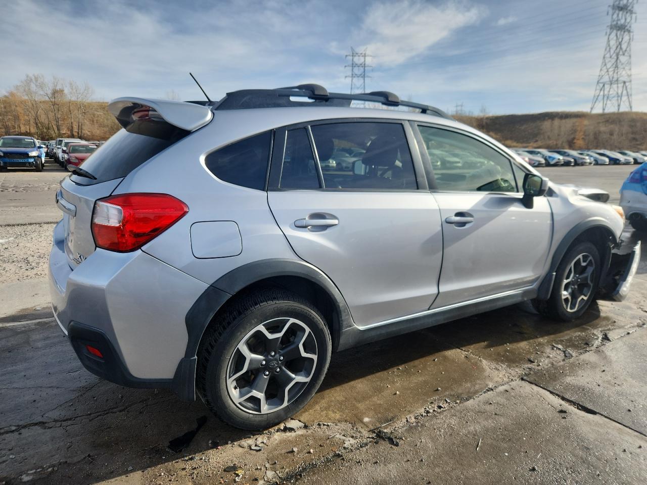 2014 Subaru Xv Crosstrek 2.0 Limited - Image 3
