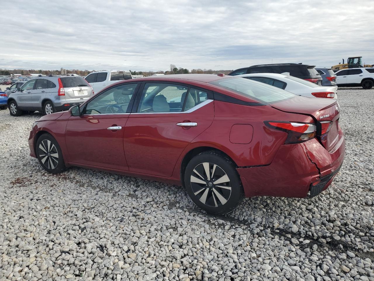 2019 Nissan Altima Sv - Image 2