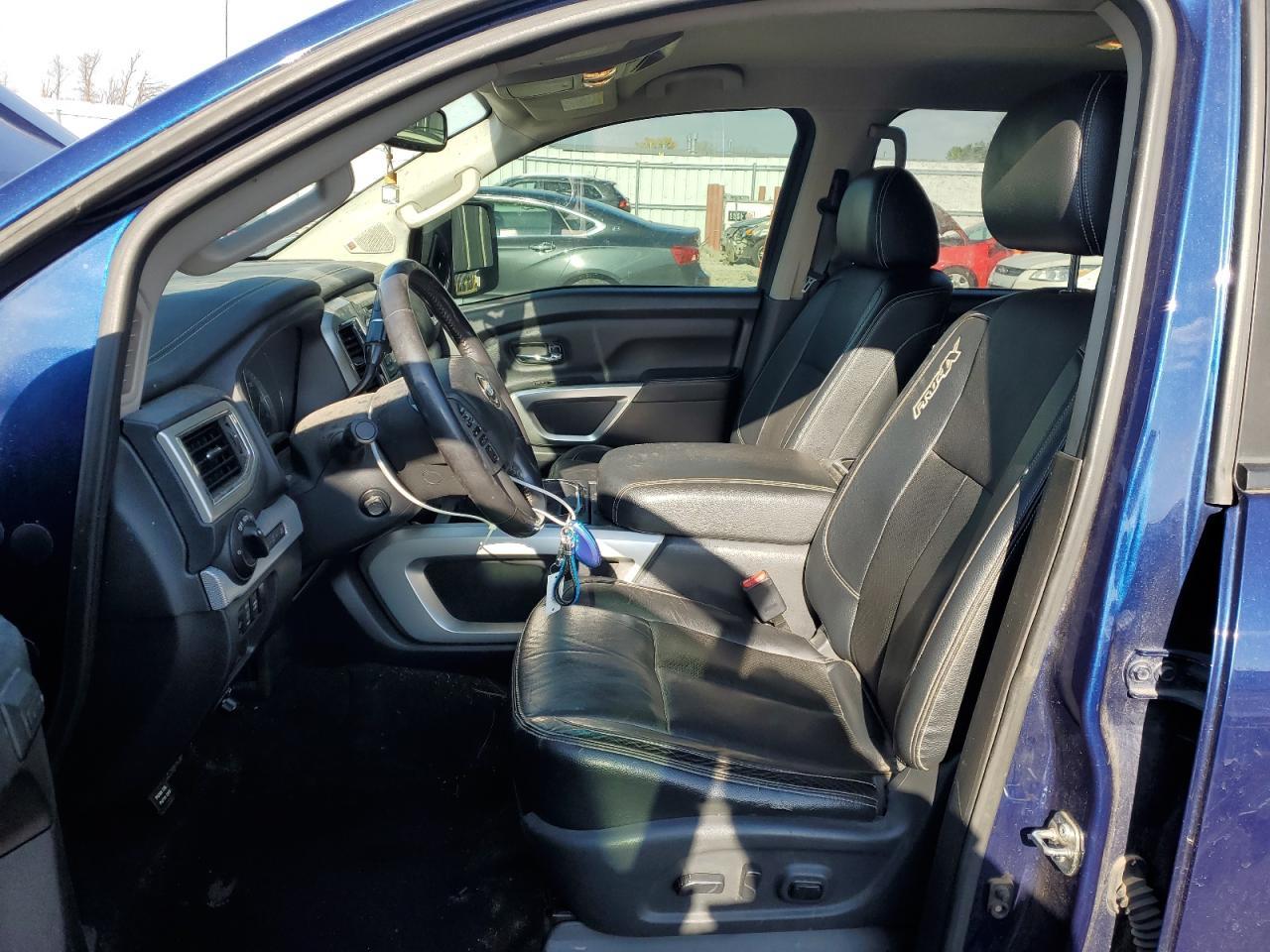 2017 Nissan Titan Xd Sl - Фото 7