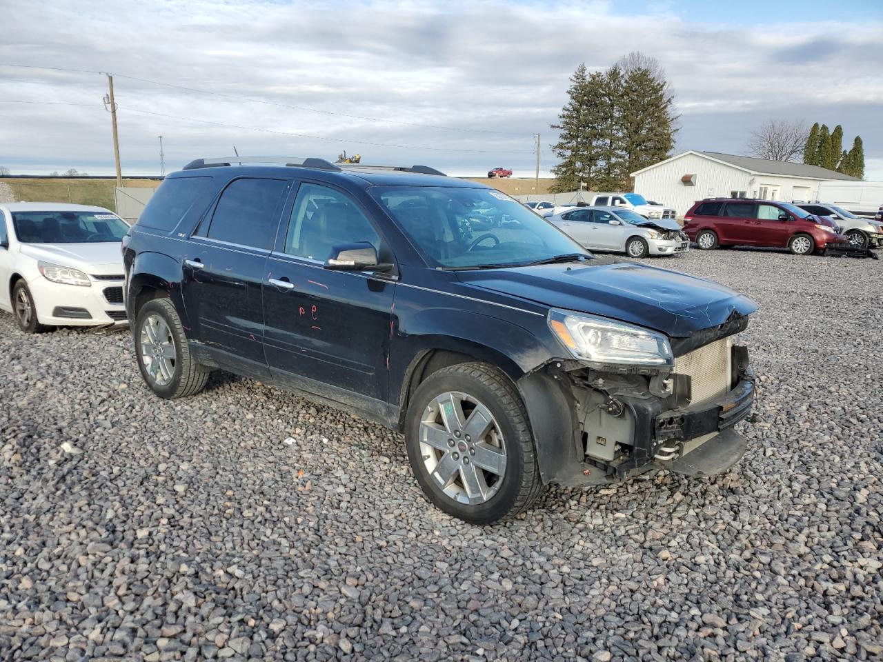 2017 GMC Acadia Limited Slt-2 - Image 4
