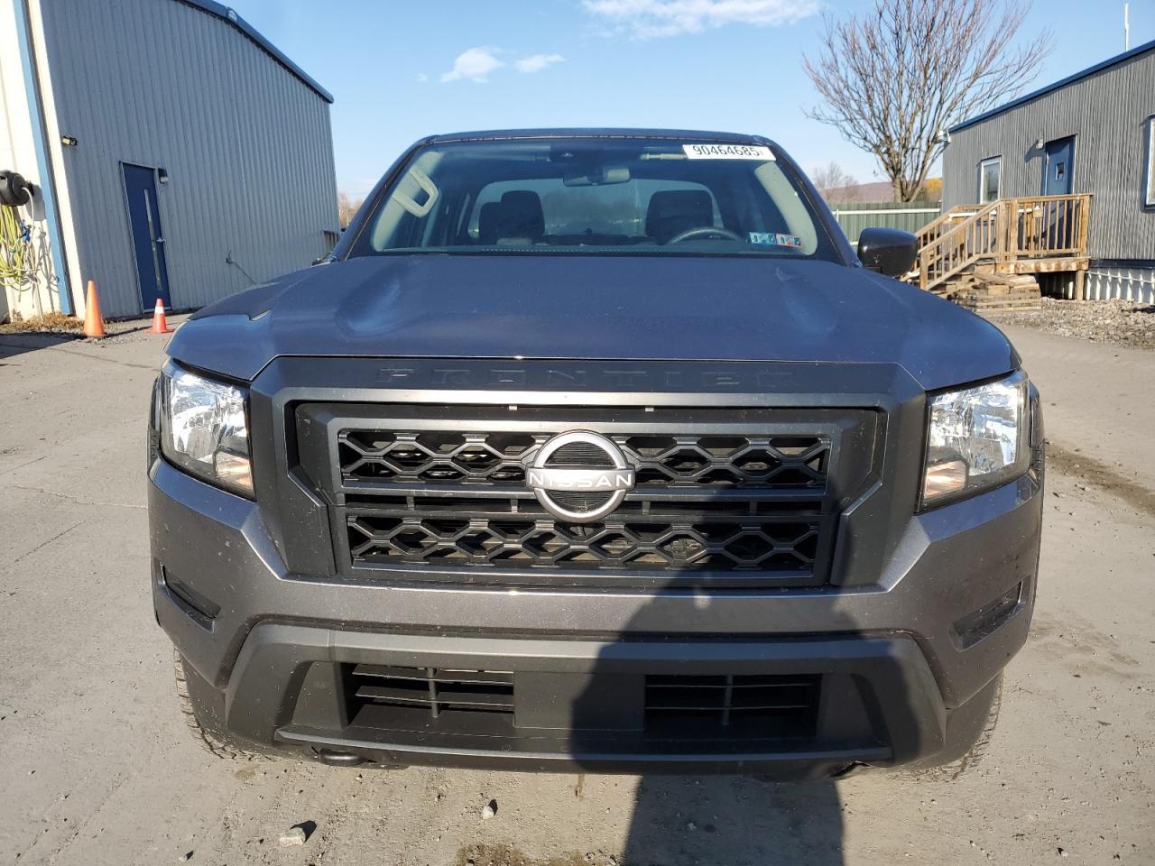 2023 Nissan Frontier S - Фото 5