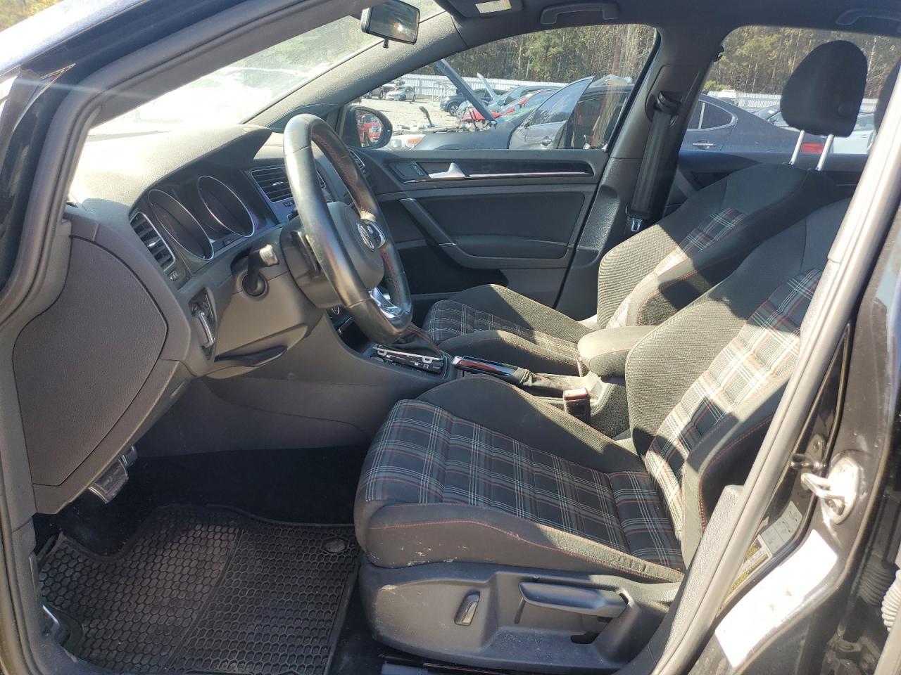2017 Volkswagen Gti S/Se - Фото 7