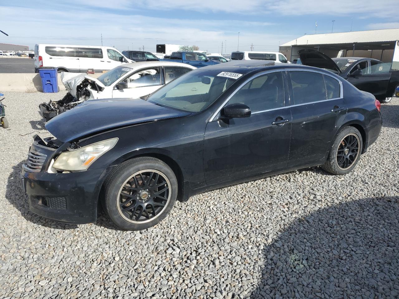 2007 Infiniti G35