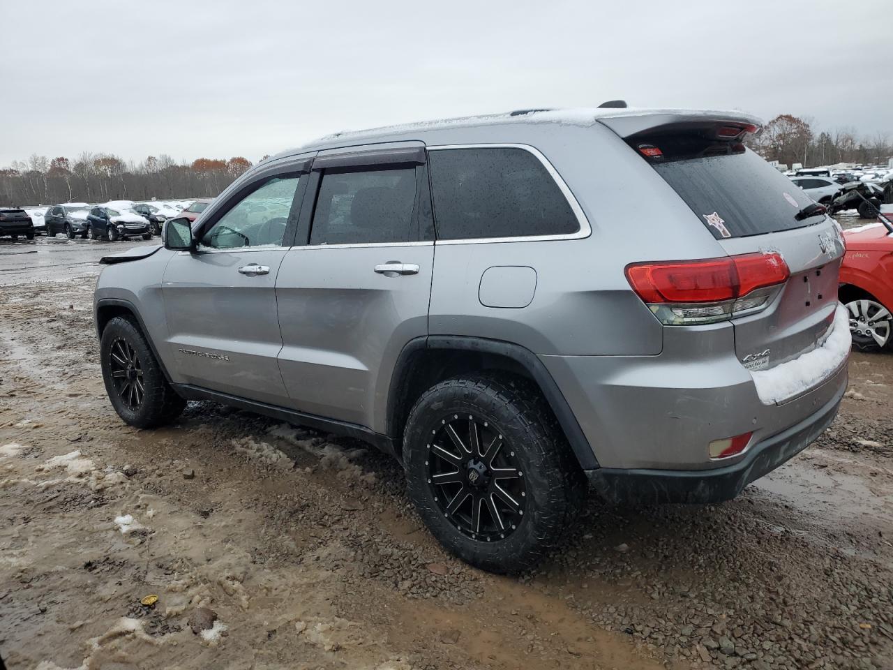 2015 Jeep Grand Cherokee Limited - Image 2