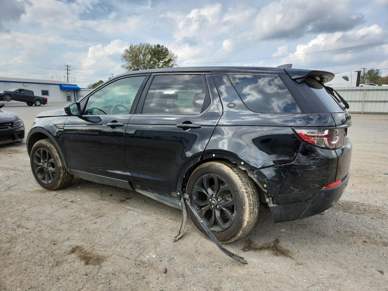 2017 Land Rover Discovery Sport Hse - Image 2