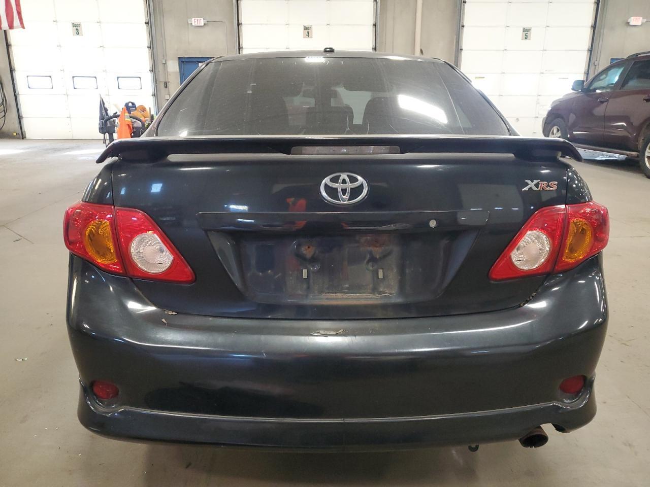 2010 Toyota Corolla Xrs - Фото 6