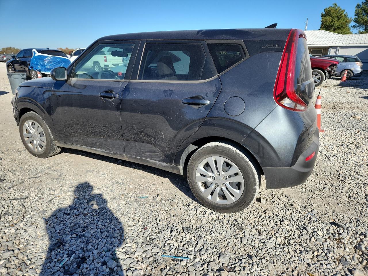 2021 Kia Soul Lx - Фото 2