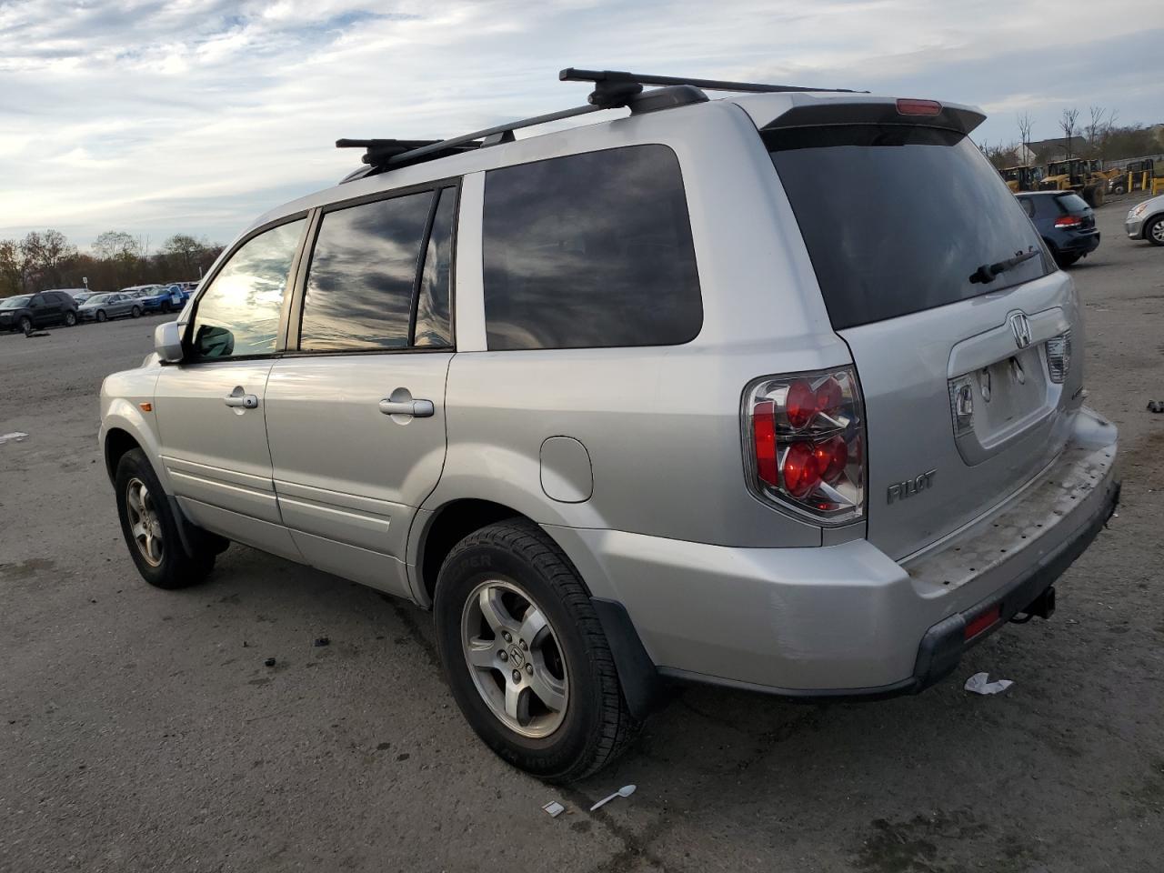 2006 Honda Pilot Ex - Image 2