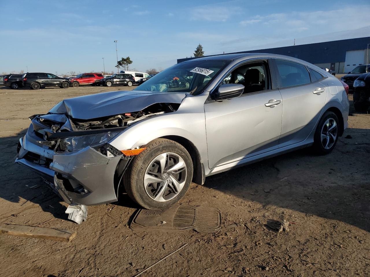 2020 Honda Civic Lx
