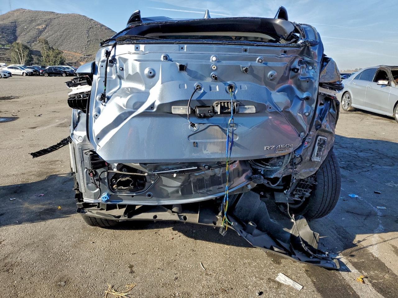 2023 Lexus Rz 450E - Image 6