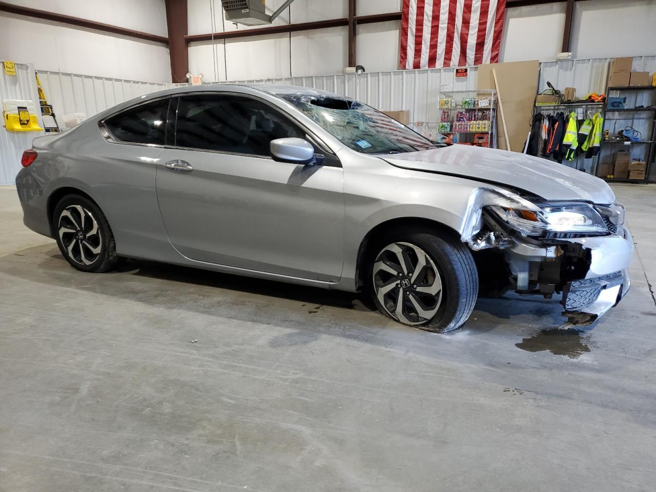 2016 Honda Accord Lx-S - Фото 4