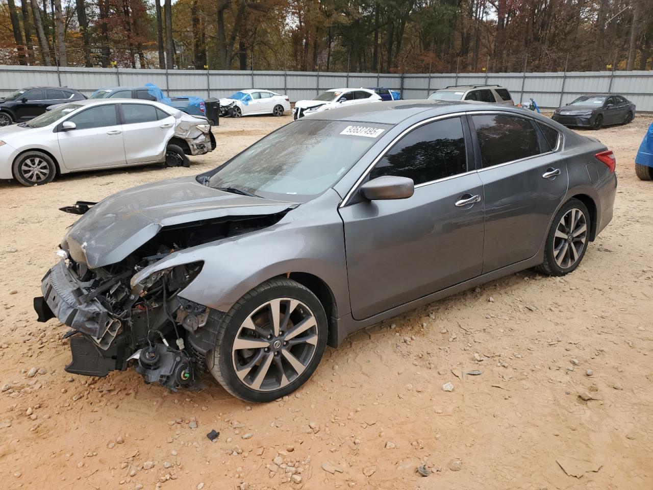 2016 Nissan Altima 2.5