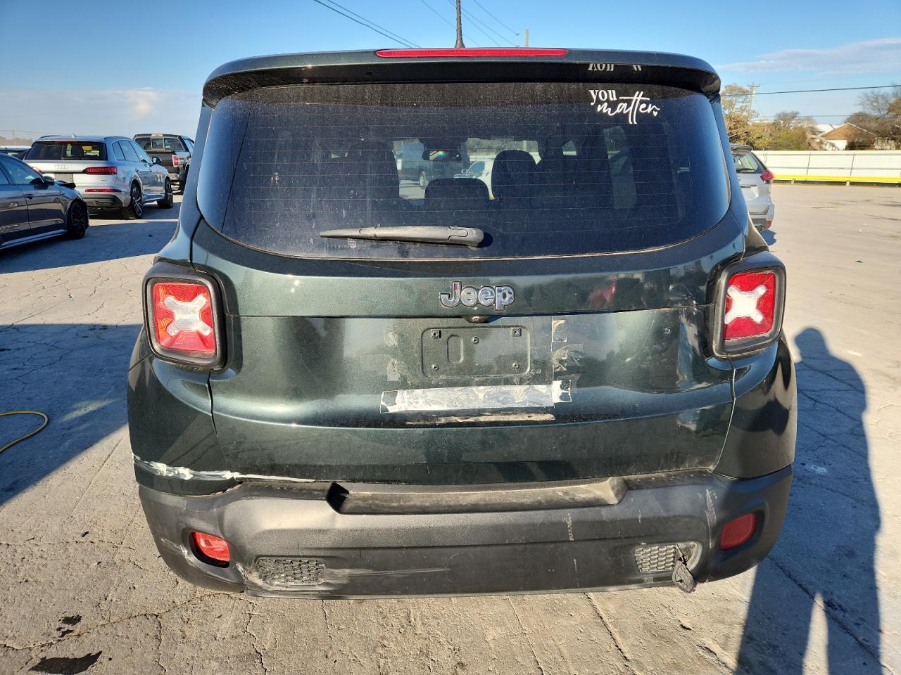 2021 Jeep Renegade Sport - Фото 6