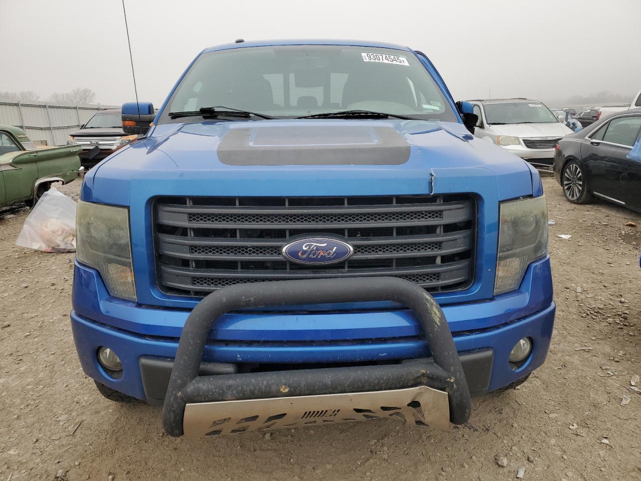 2014 Ford F150 Super Cab - Фото 5