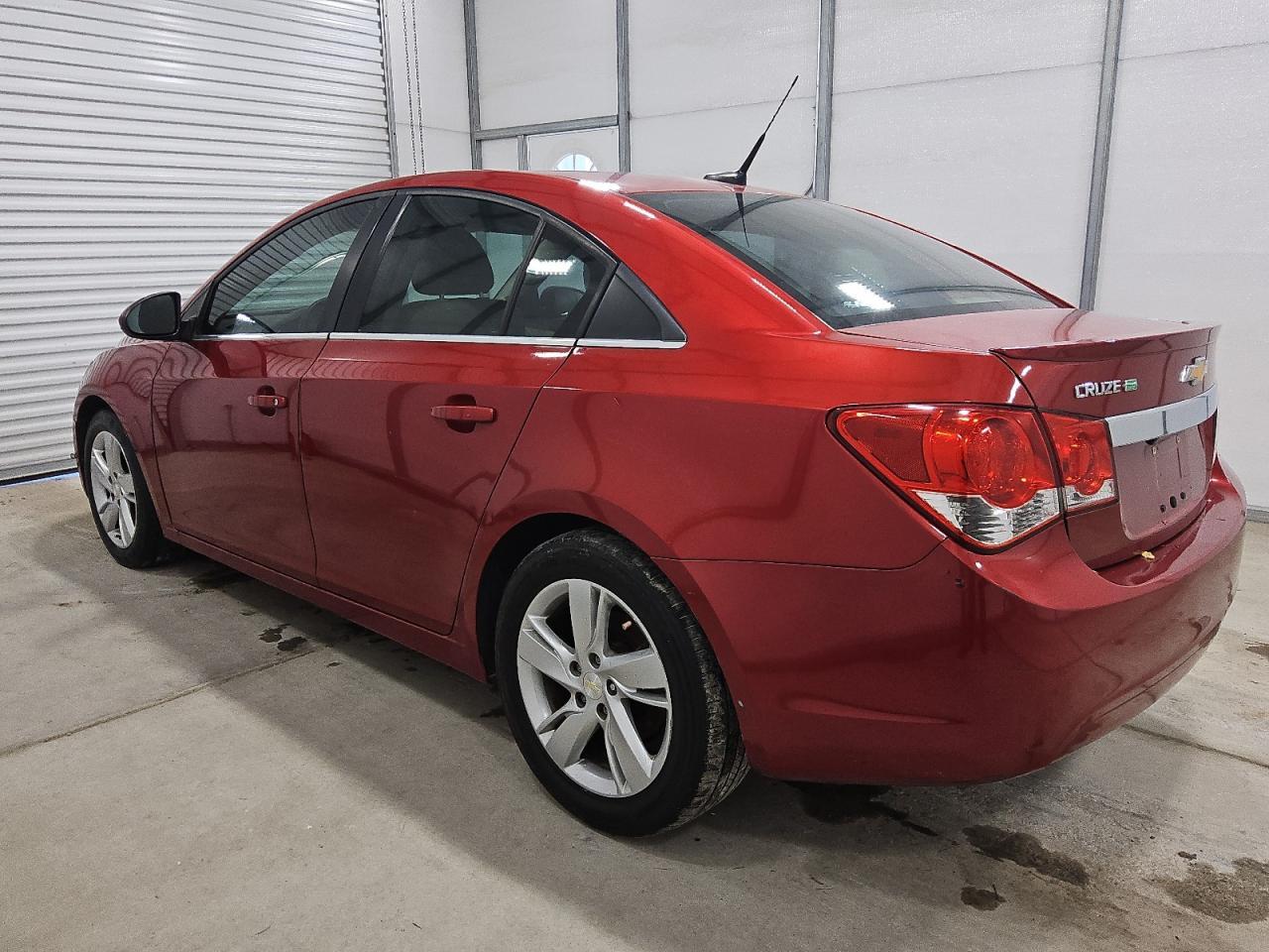 2014 Chevrolet Cruze - Фото 2