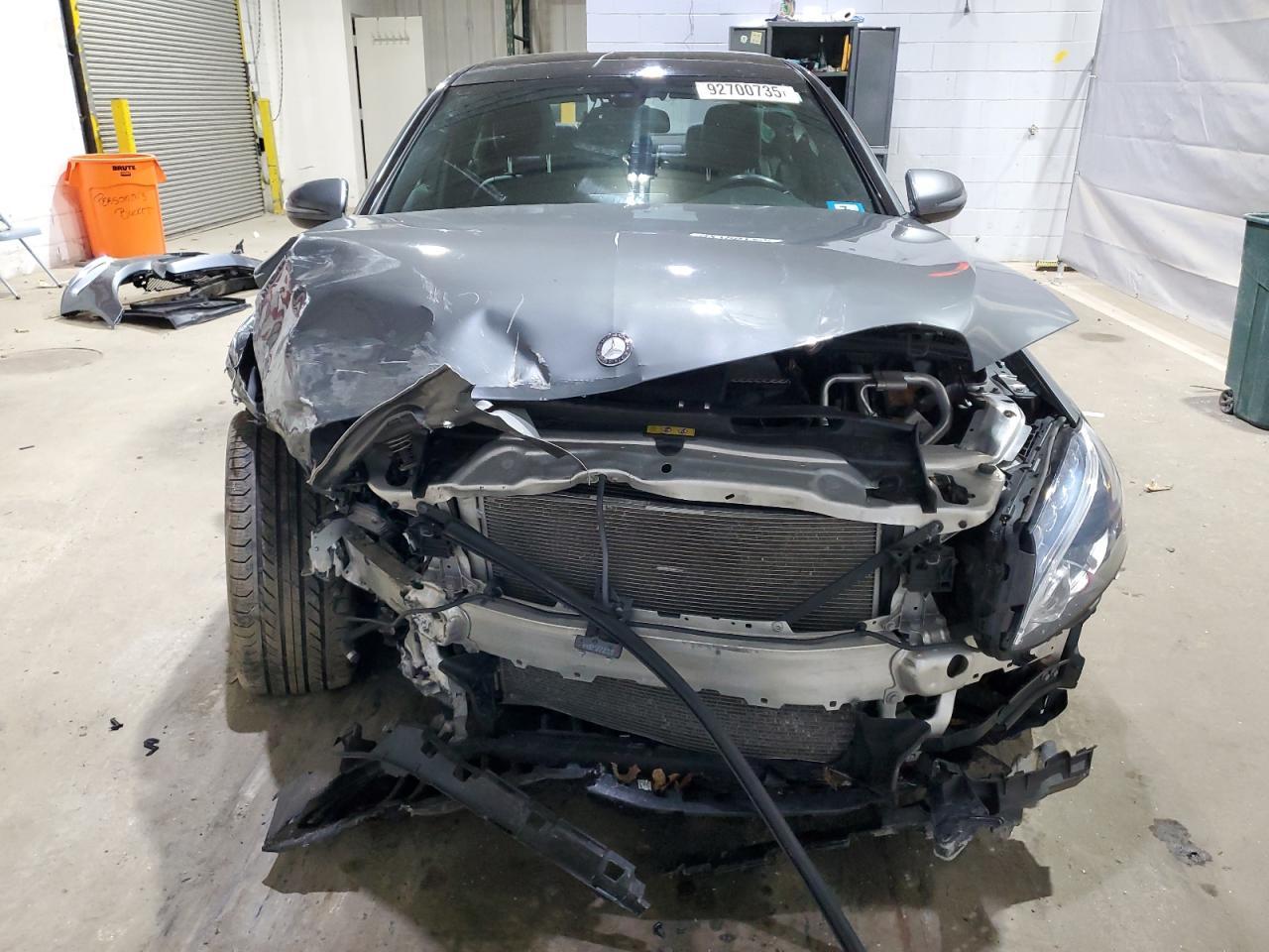 2017 Mercedes-Benz C 300 4Matic - Фото 5