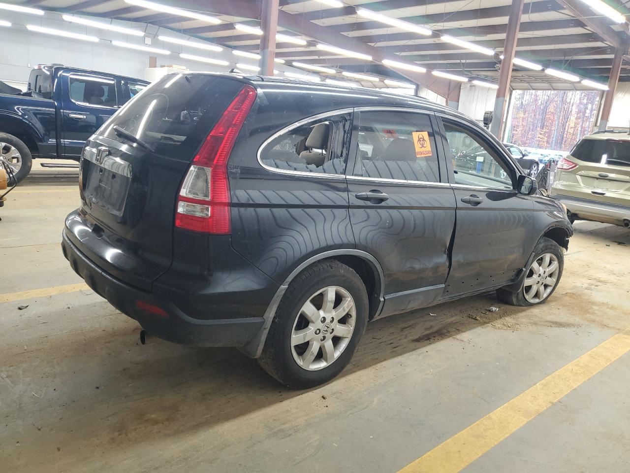 2007 Honda Cr-V Ex - Фото 3