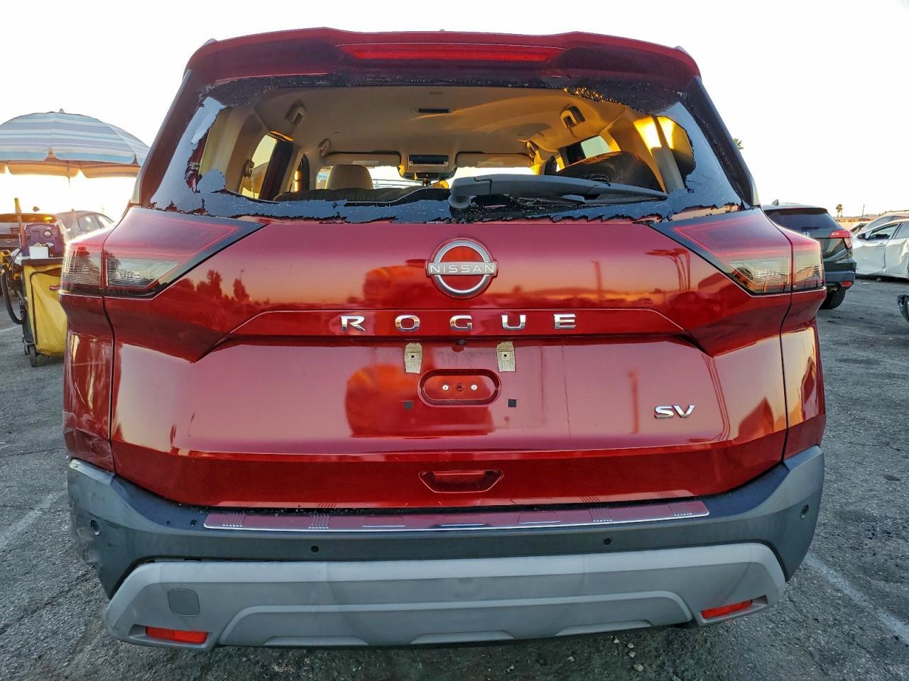 2023 Nissan Rogue - Image 6