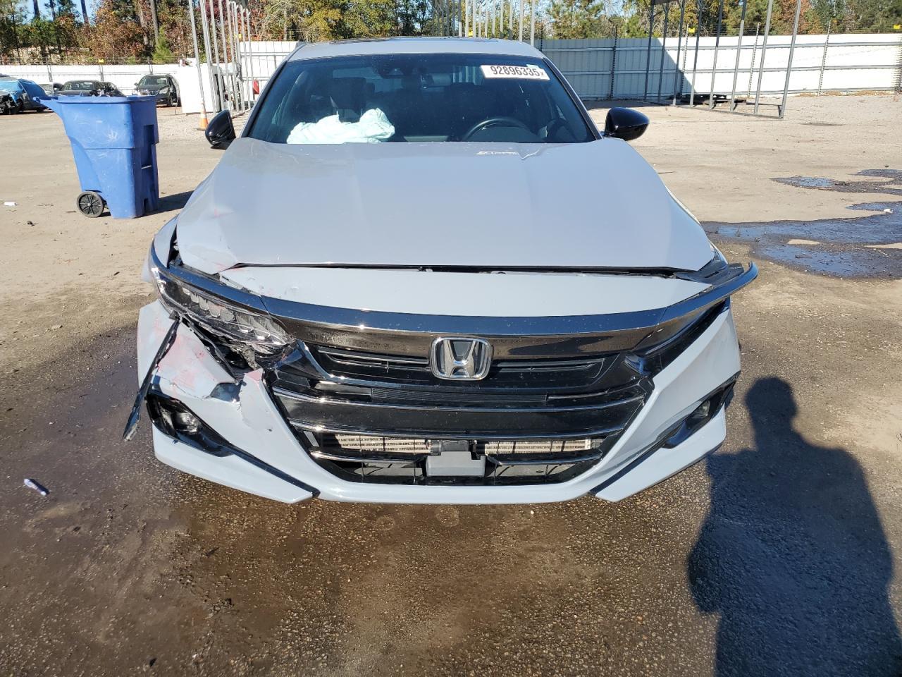 2021 Honda Accord Sport - Фото 5