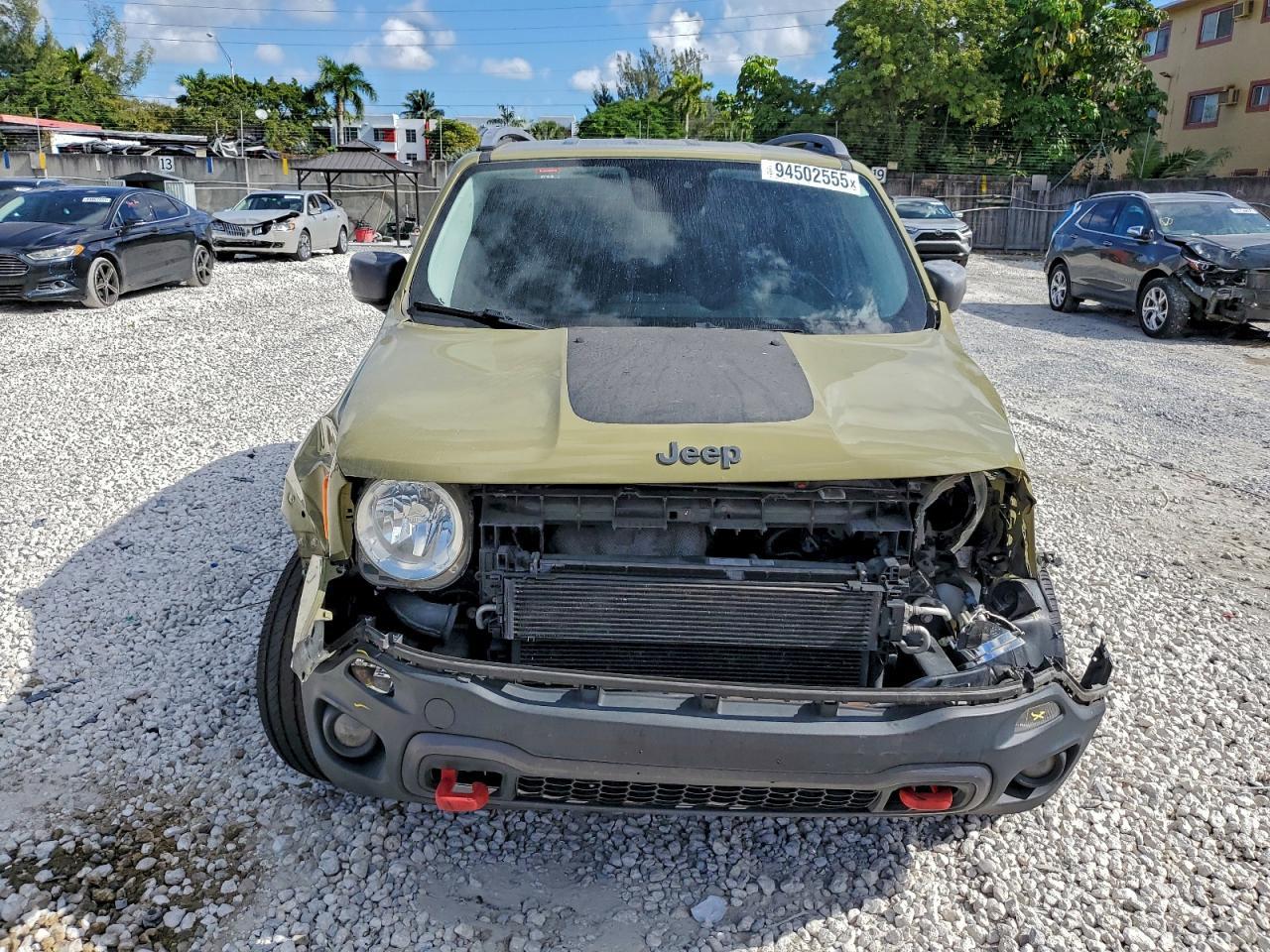 2015 Jeep Renegade Trailhawk - Фото 5