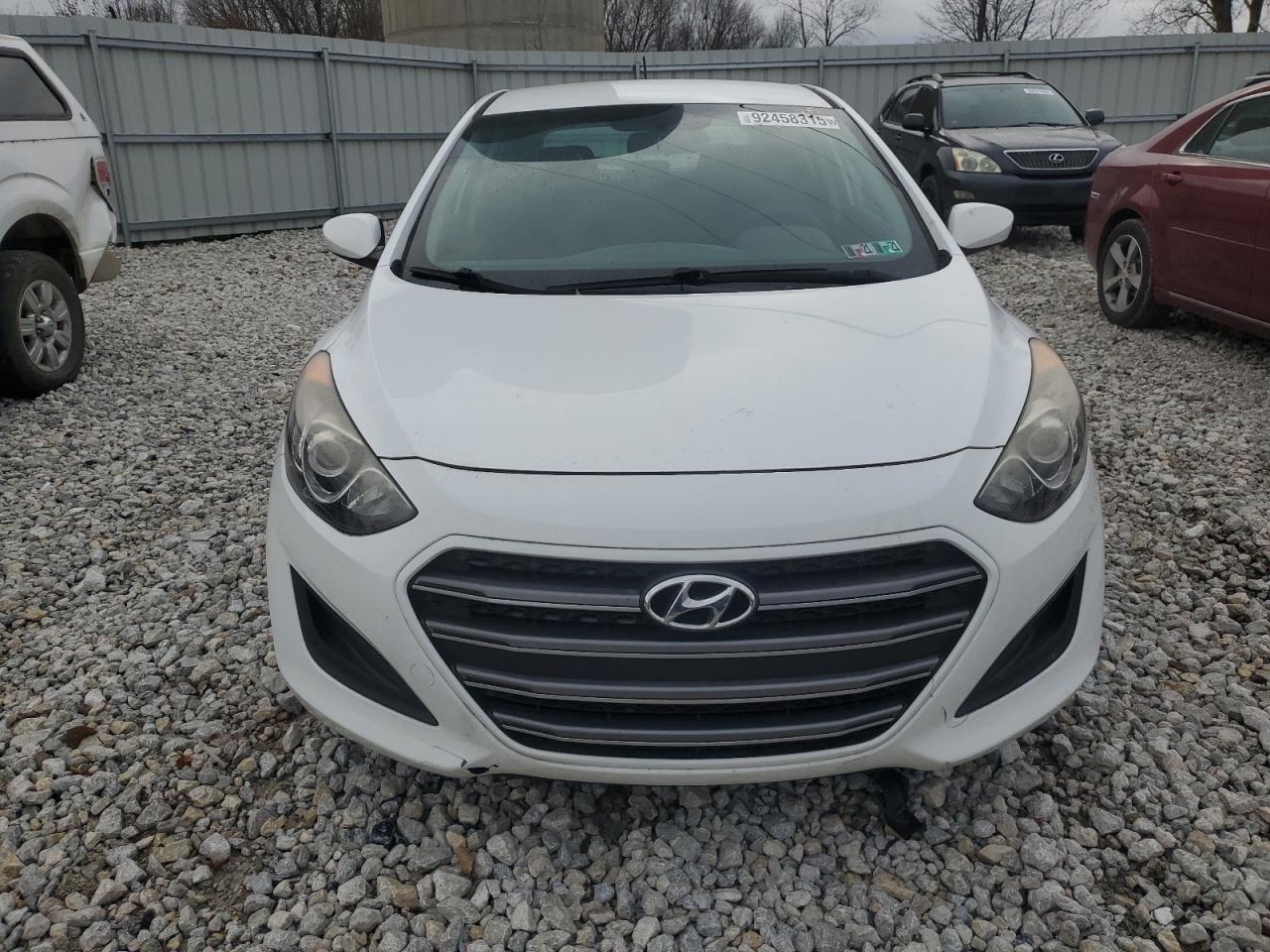 2016 Hyundai Elantra Gt Base - Фото 5