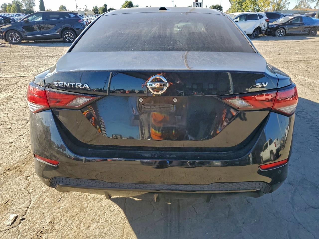 2021 Nissan Sentra Sv - Фото 6