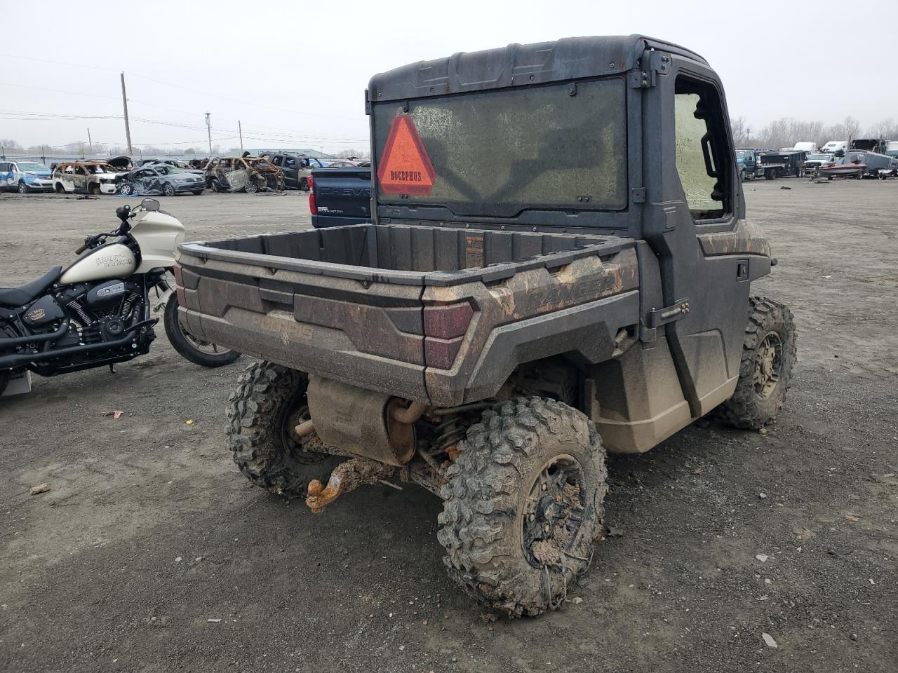 2021 Pola Ranger Xp 1000 North - Image 4