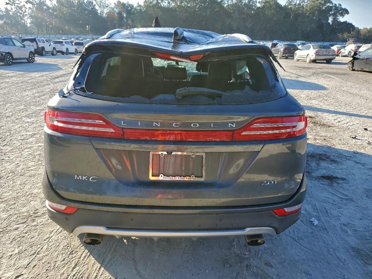 2018 Lincoln Mkc Select - Image 6