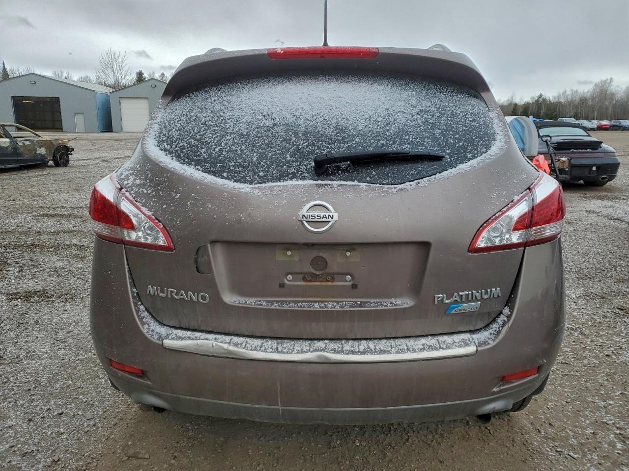 2012 Nissan Murano S - Image 6