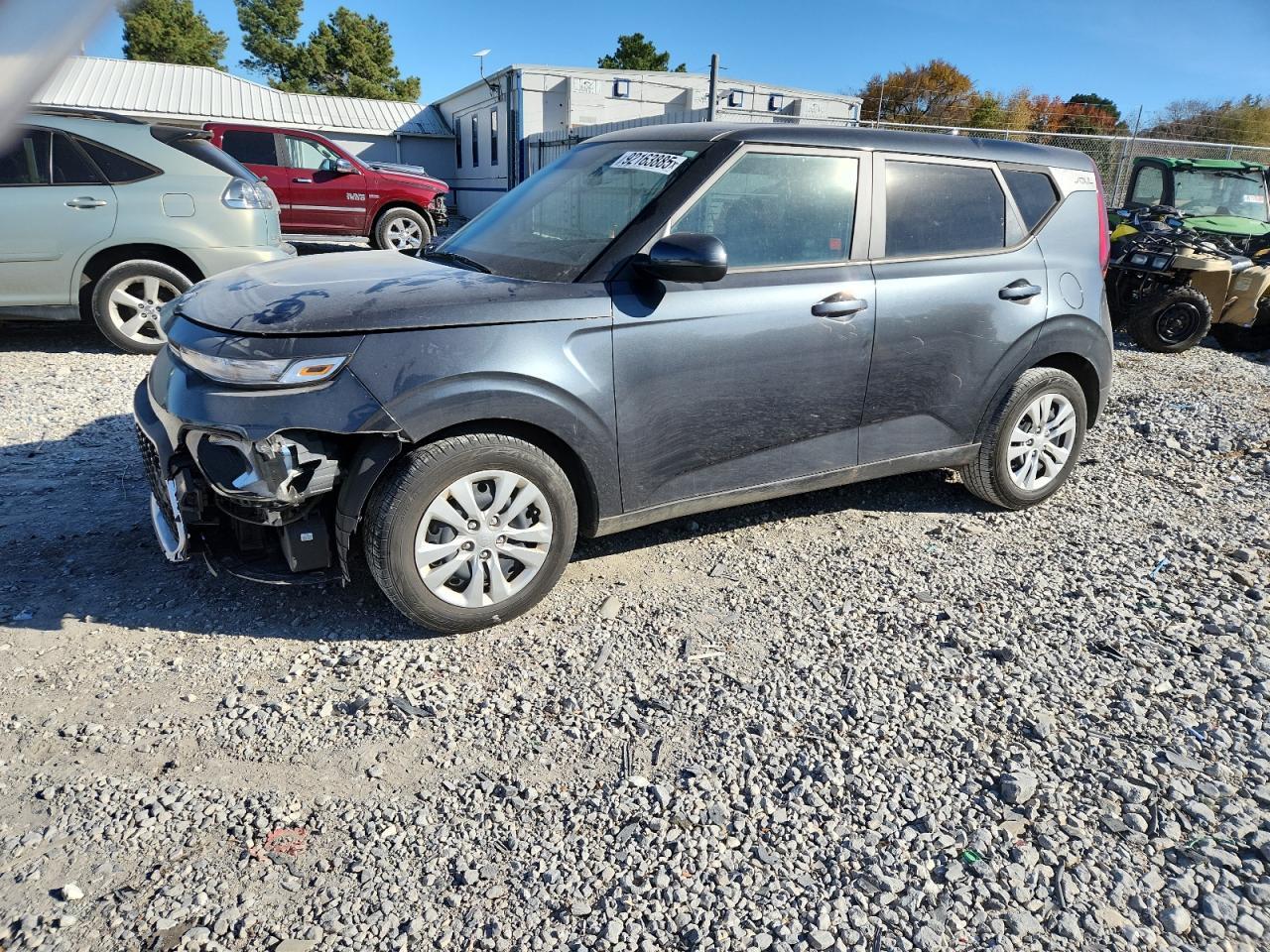 2021 Kia Soul Lx