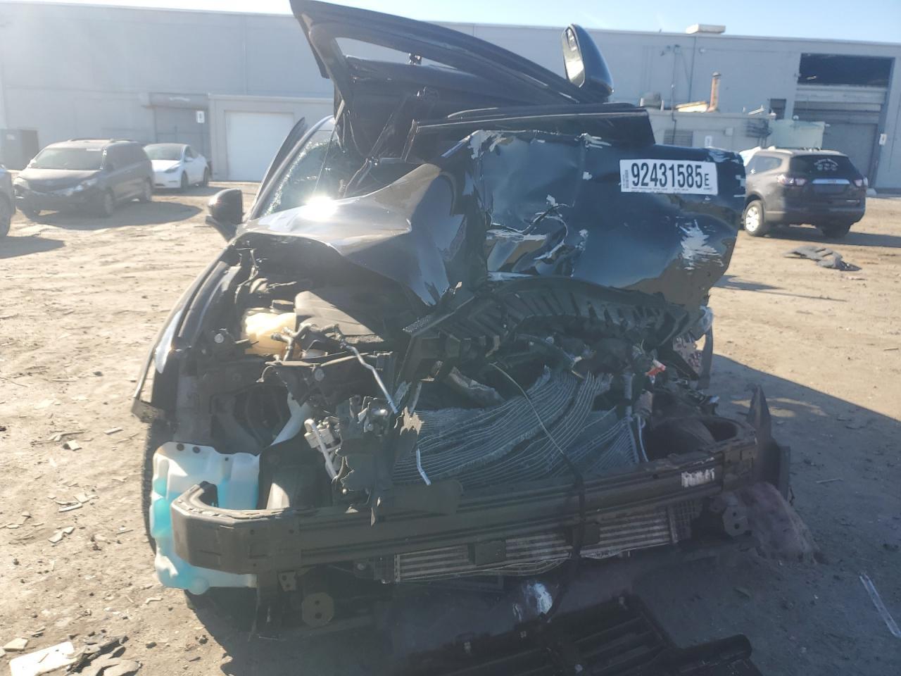 2018 Ford Fusion Titanium - Фото 5
