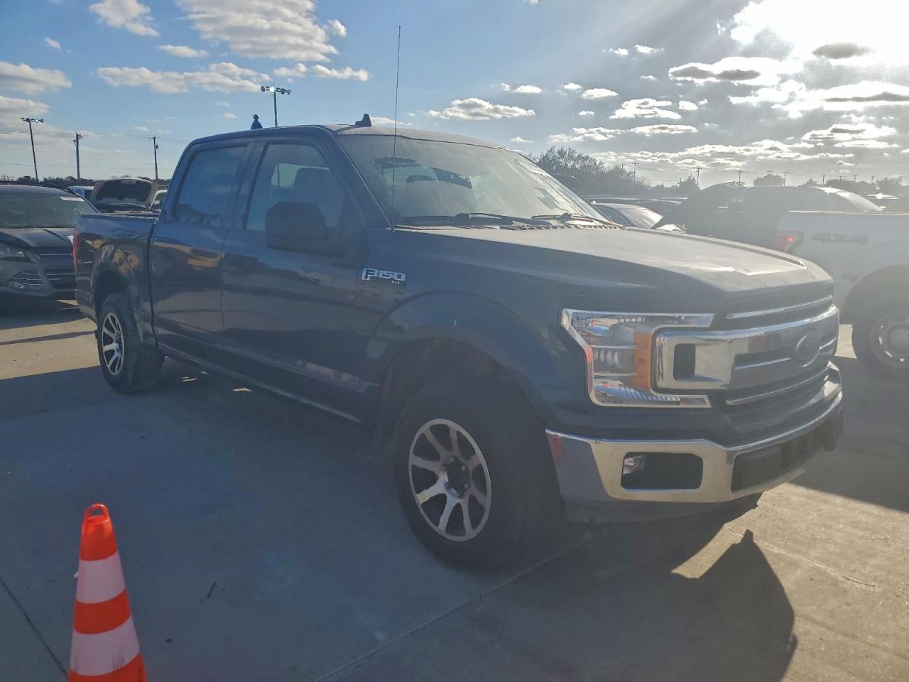 2020 Ford F150 Supercrew - Фото 4