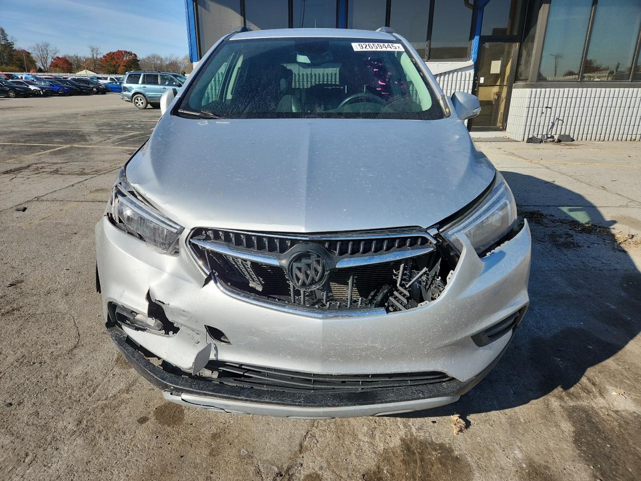 2018 Buick Encore Preferred Ii - Image 5