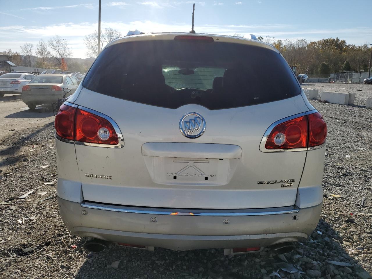 2011 Buick Enclave Cxl - Фото 6