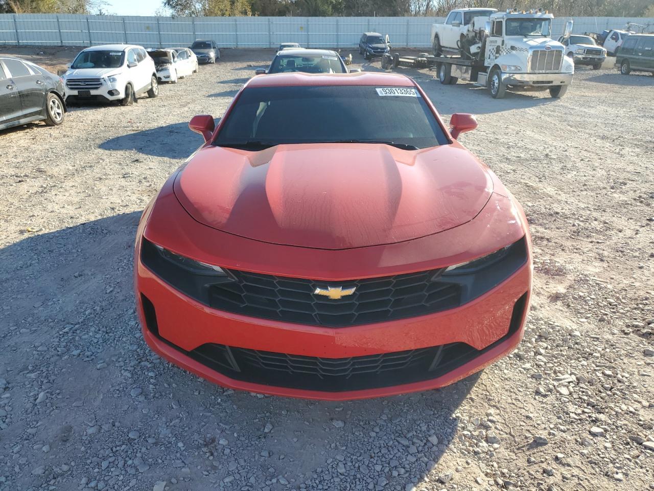 2020 Chevrolet Camaro Ls - Фото 5