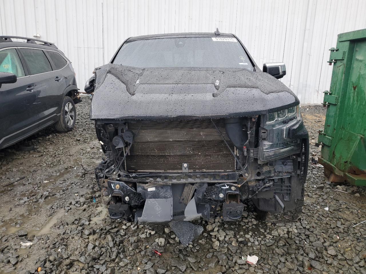 2019 Chevrolet Silverado K1500 Ltz - Image 5