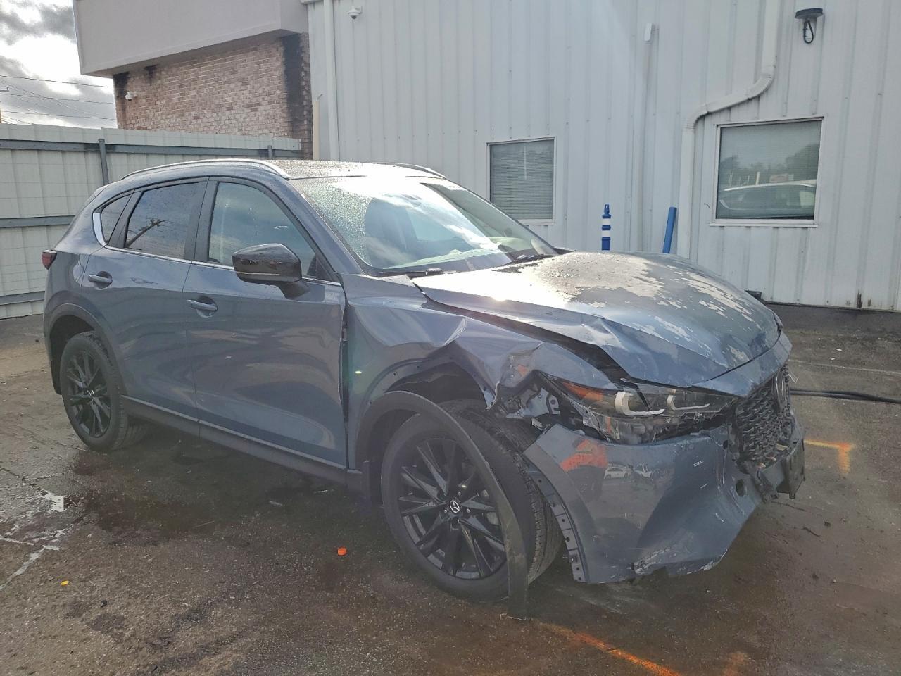 2023 Mazda Cx-5 Preferred - Image 4