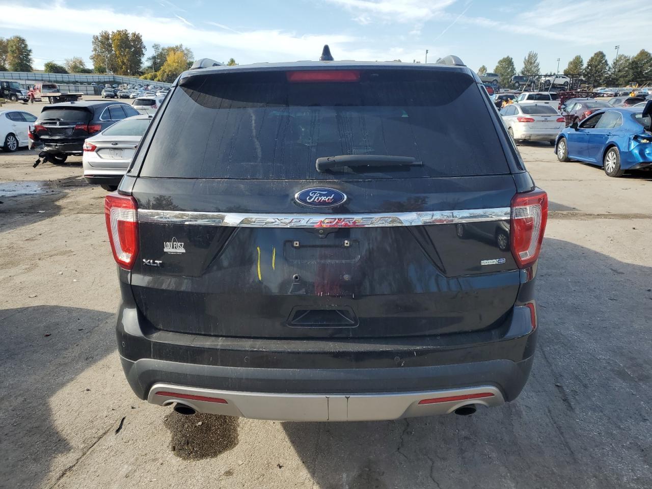 2016 Ford Explorer Xlt - Image 6