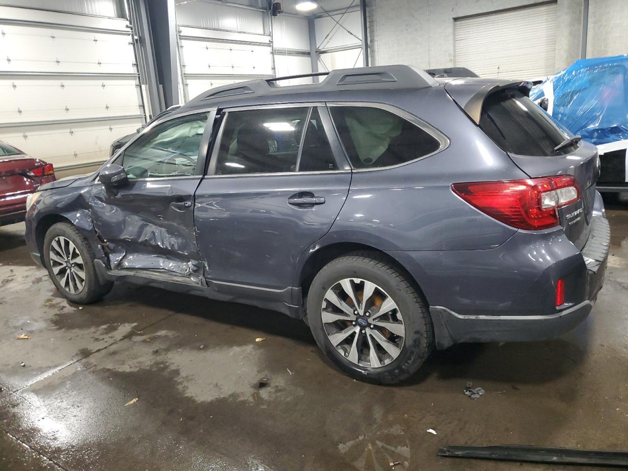 2015 Subaru Outback 2.5I Limited - Фото 2