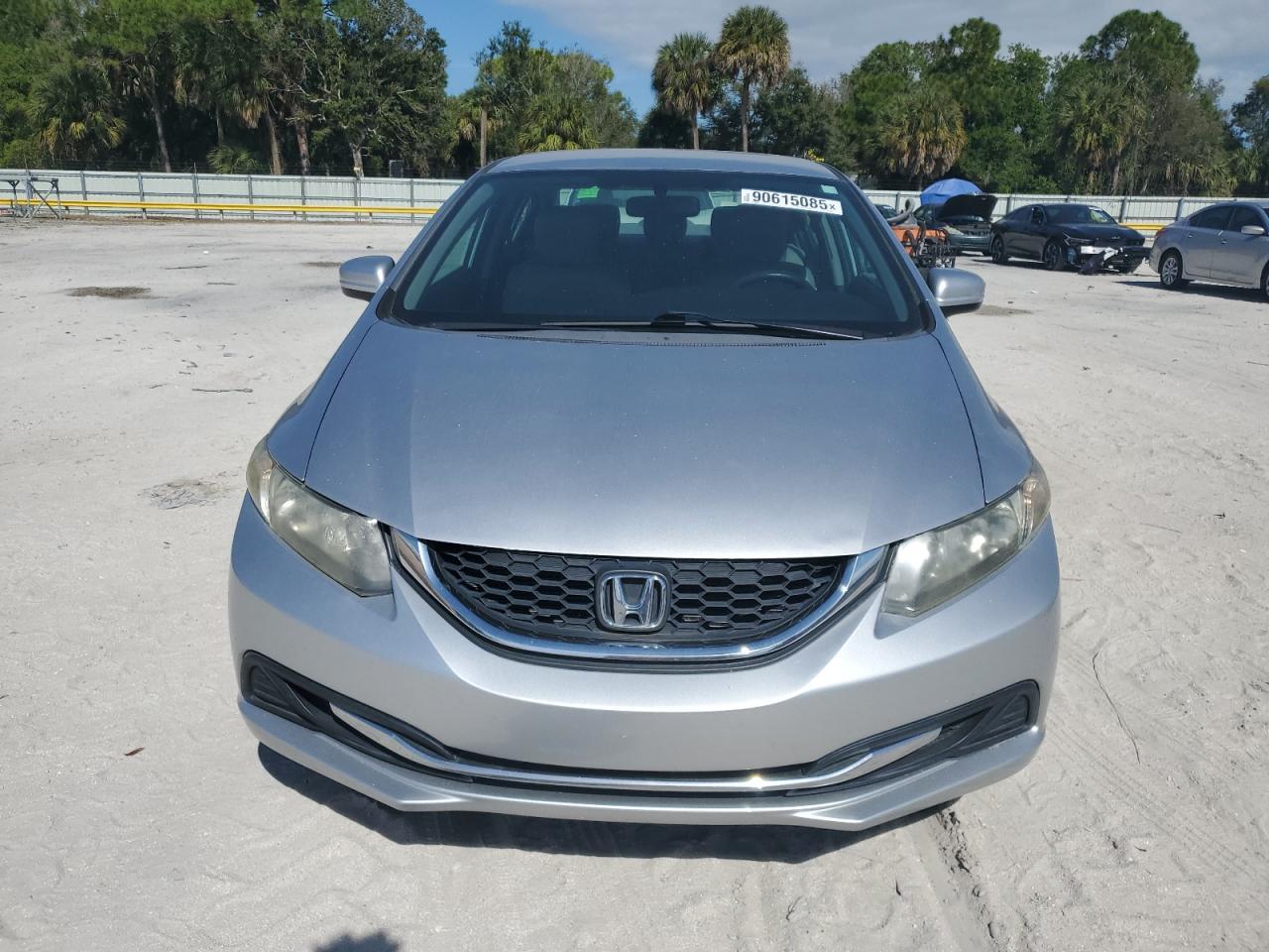 2014 Honda Civic Lx - Image 5