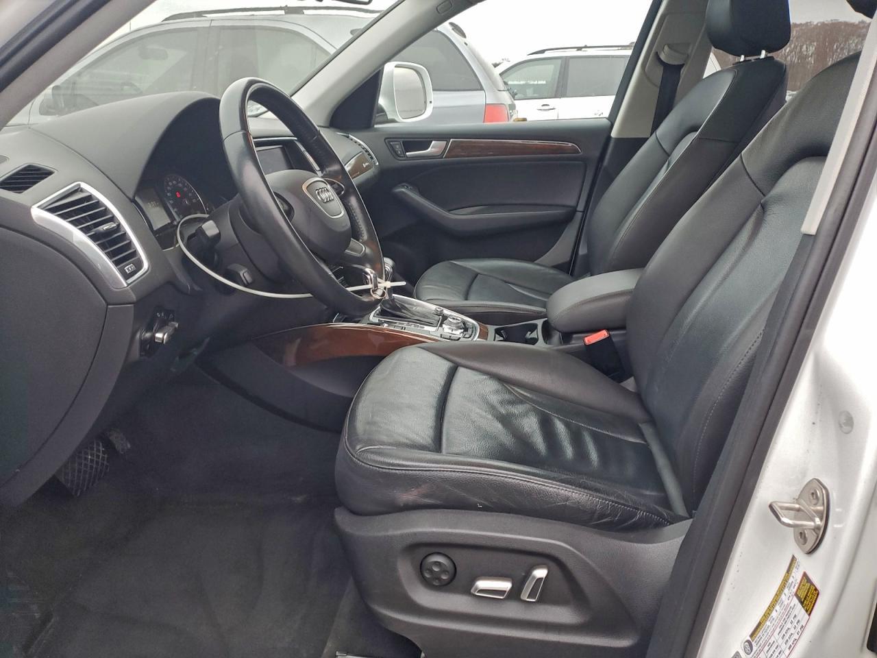 2017 Audi Q5 Premium - Фото 7