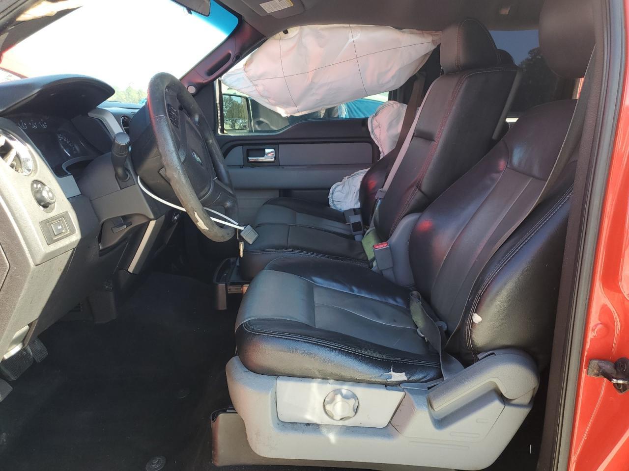 2014 Ford F150 Supercrew - Фото 7