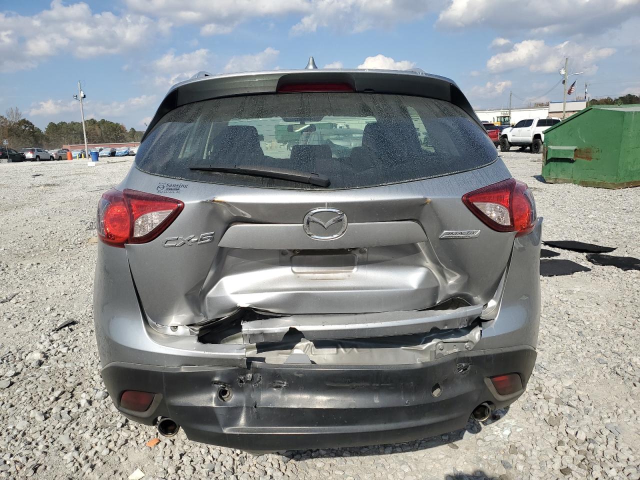 2015 Mazda Cx-5 Sport - Фото 6
